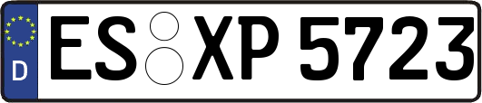 ES-XP5723