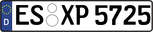 ES-XP5725