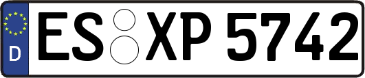 ES-XP5742