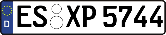 ES-XP5744