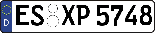 ES-XP5748