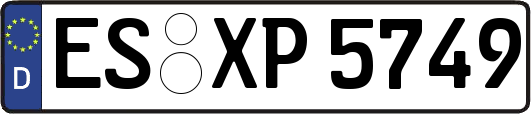 ES-XP5749