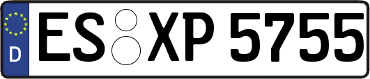 ES-XP5755