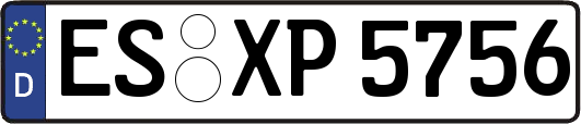 ES-XP5756
