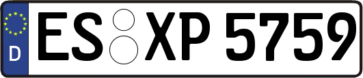 ES-XP5759