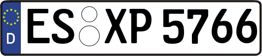 ES-XP5766