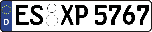 ES-XP5767