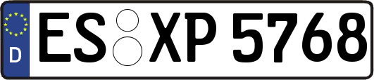 ES-XP5768