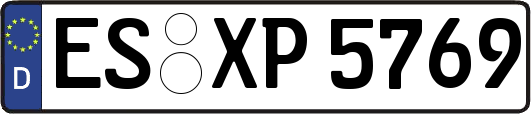 ES-XP5769
