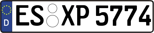 ES-XP5774