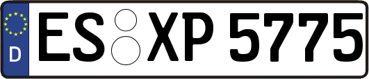 ES-XP5775