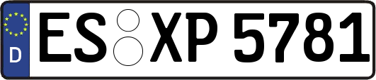 ES-XP5781