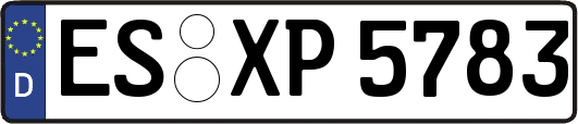 ES-XP5783