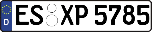 ES-XP5785