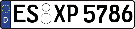 ES-XP5786