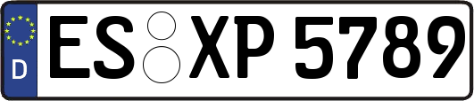 ES-XP5789