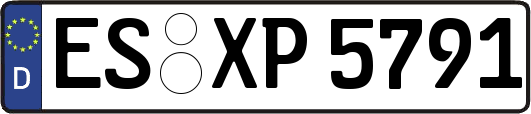 ES-XP5791