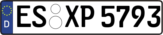ES-XP5793