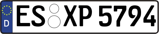 ES-XP5794