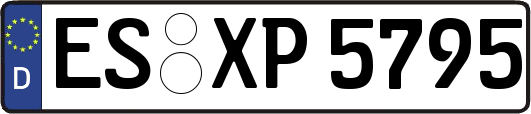 ES-XP5795