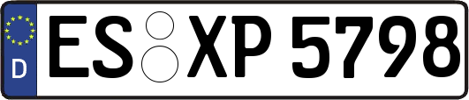ES-XP5798