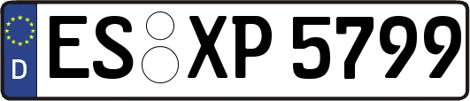 ES-XP5799