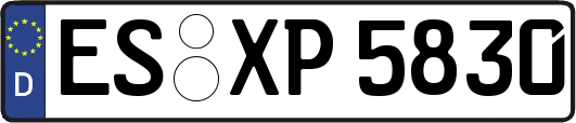 ES-XP5830