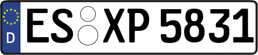 ES-XP5831