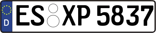ES-XP5837