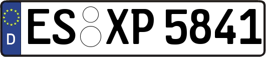 ES-XP5841