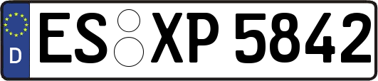 ES-XP5842