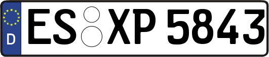 ES-XP5843