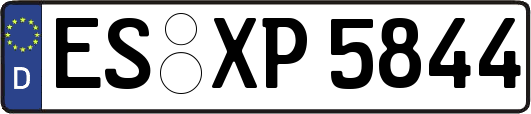 ES-XP5844