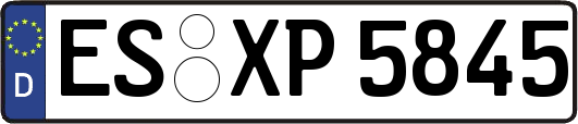 ES-XP5845
