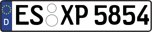 ES-XP5854