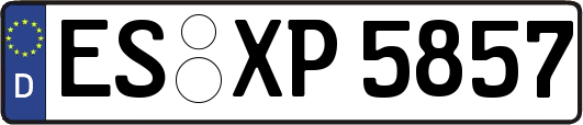 ES-XP5857