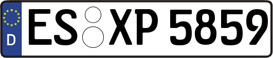 ES-XP5859