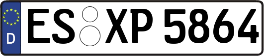 ES-XP5864