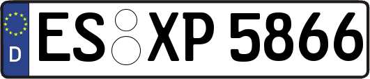 ES-XP5866