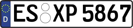 ES-XP5867