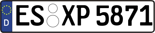 ES-XP5871
