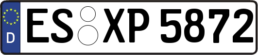 ES-XP5872