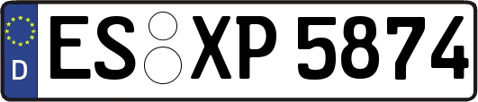 ES-XP5874