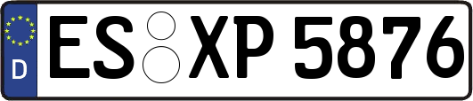 ES-XP5876