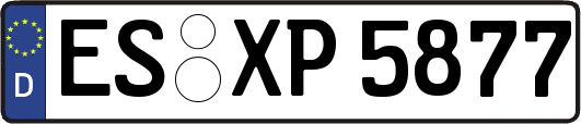 ES-XP5877