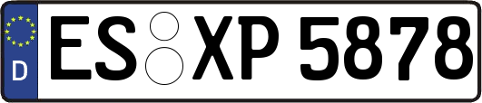 ES-XP5878