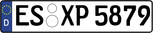 ES-XP5879