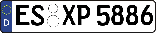 ES-XP5886