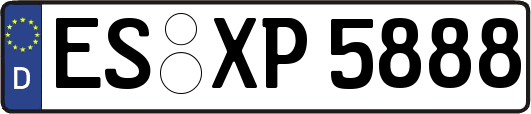 ES-XP5888