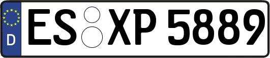 ES-XP5889